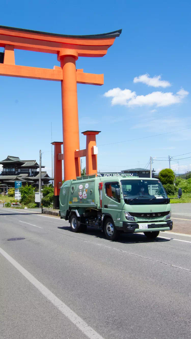 鳥居